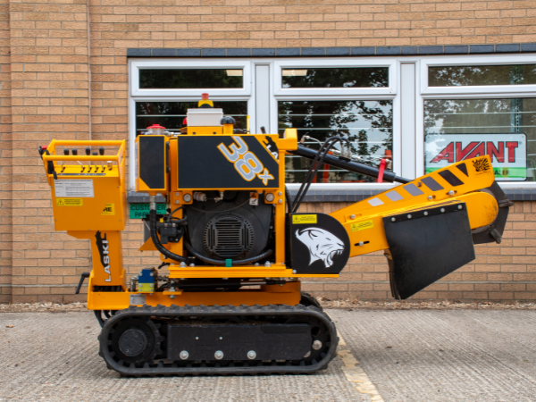 38X Stump Grinder