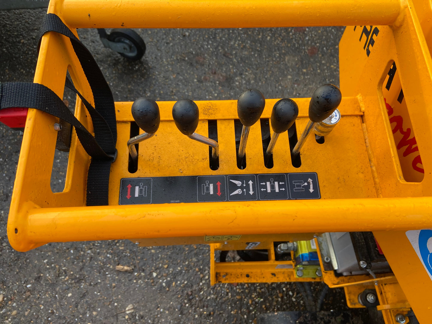 Laski - 38X Stumpgrinder Laski