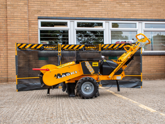 460SW Stump Grinder