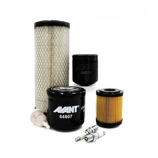 Avant 225 Loader Filter Kit A420536