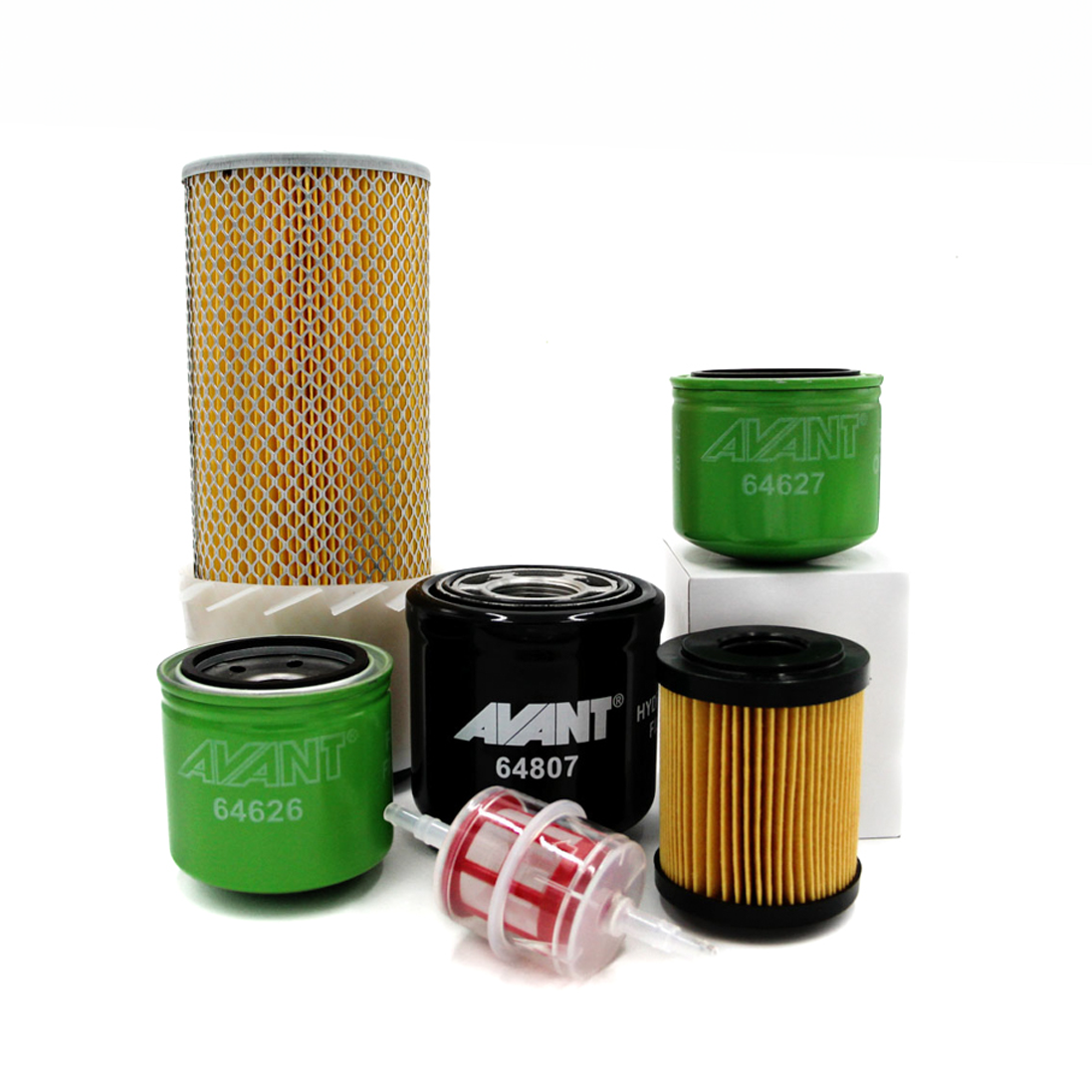 Avant 528/630/635 Filter Kit A48036