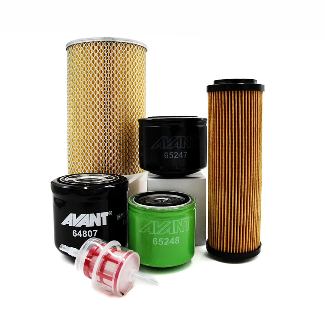 Avant 745/750 Filter Kit A410784