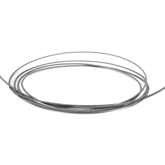 BRAKE CABLE F-115 086