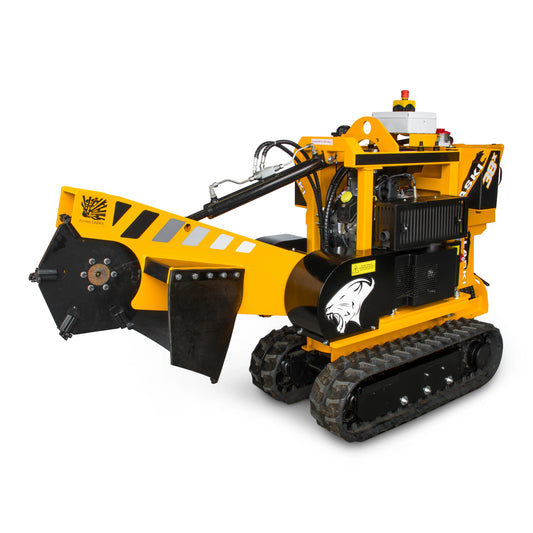 Laski 38X Manual Controlled Stump Grinder bb-laski