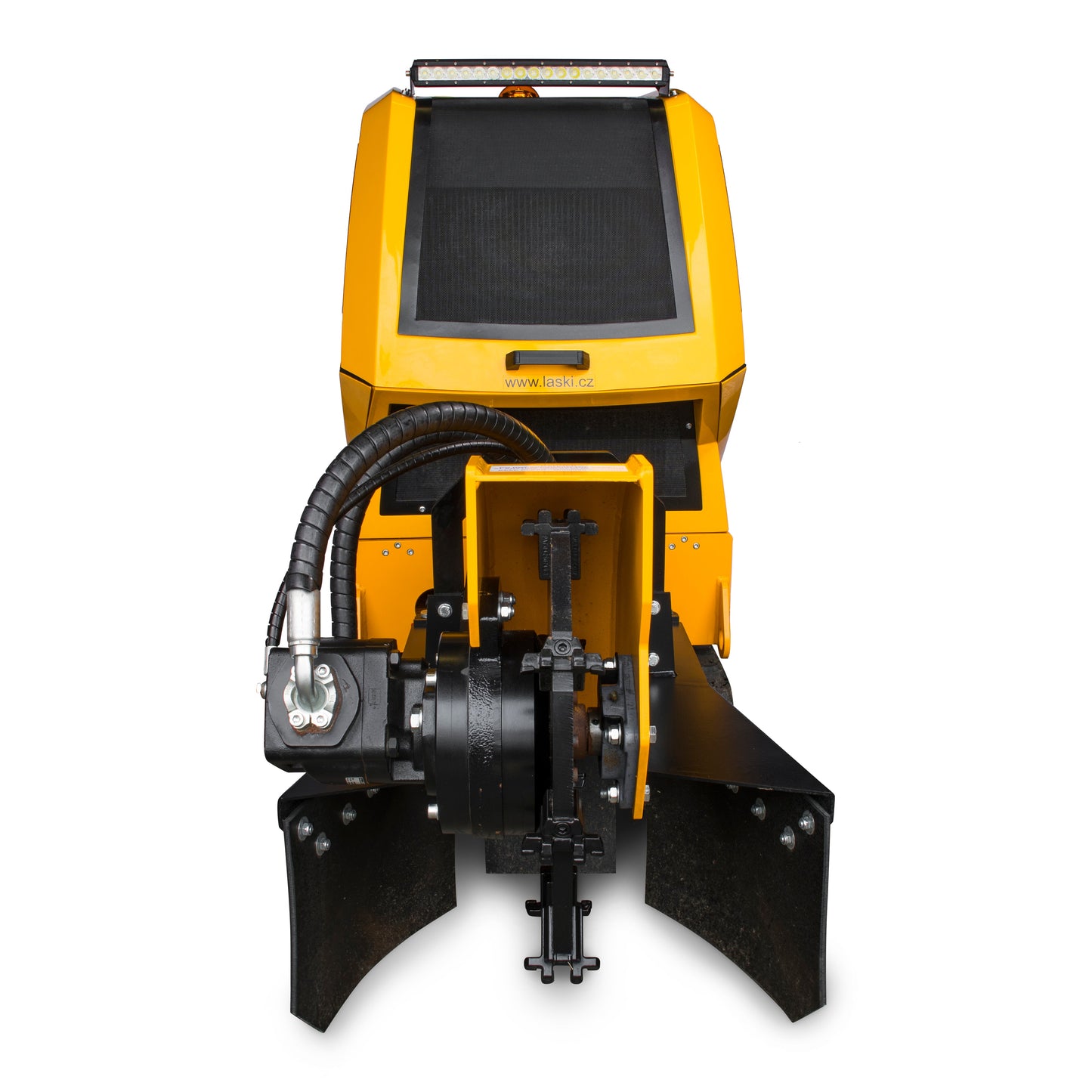 Laski 56RX Radio Controlled Stump Grinder bb-laski