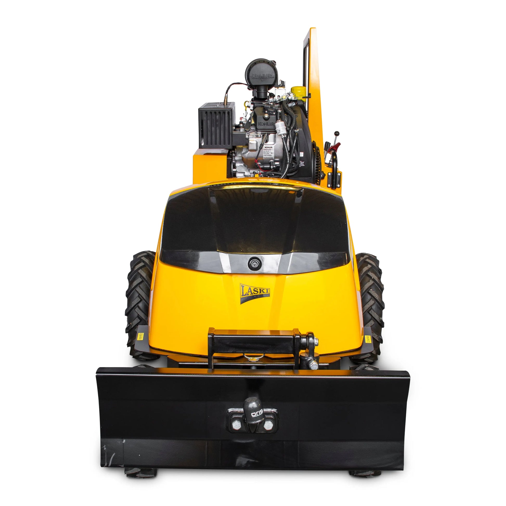 Laski F 500H/38 Wheeled Stump Grinder bb-laski