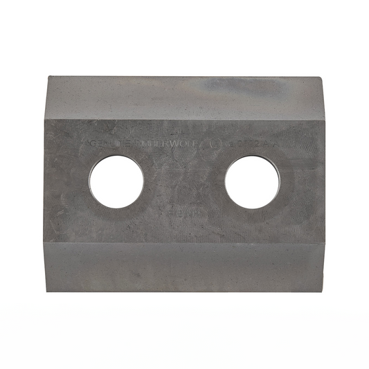 Timberwolf Blade 5″ with C/Bore Holes 18692MH