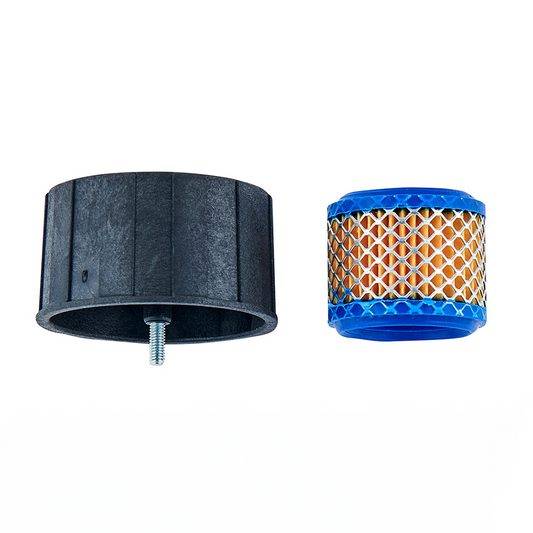 Timberwolf Breather Filter Blue (25mm) 18243