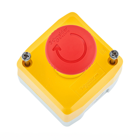 Timberwolf Emergency Stop Button C162-0100