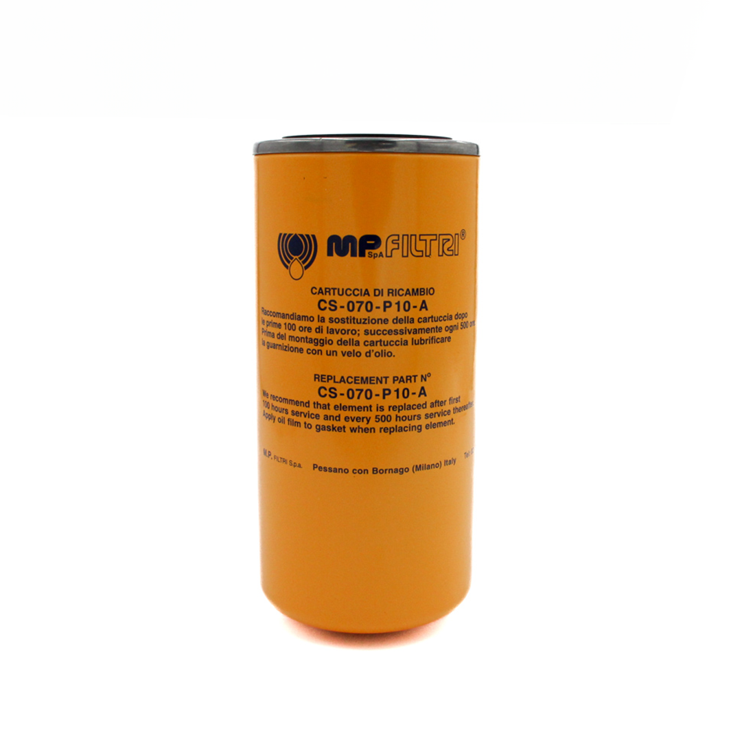 Timberwolf Hydraulic Oil Filter (Tracked Machines) 2390