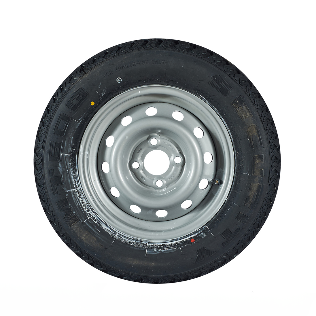 Timberwolf Wheel & Tyre P0000818