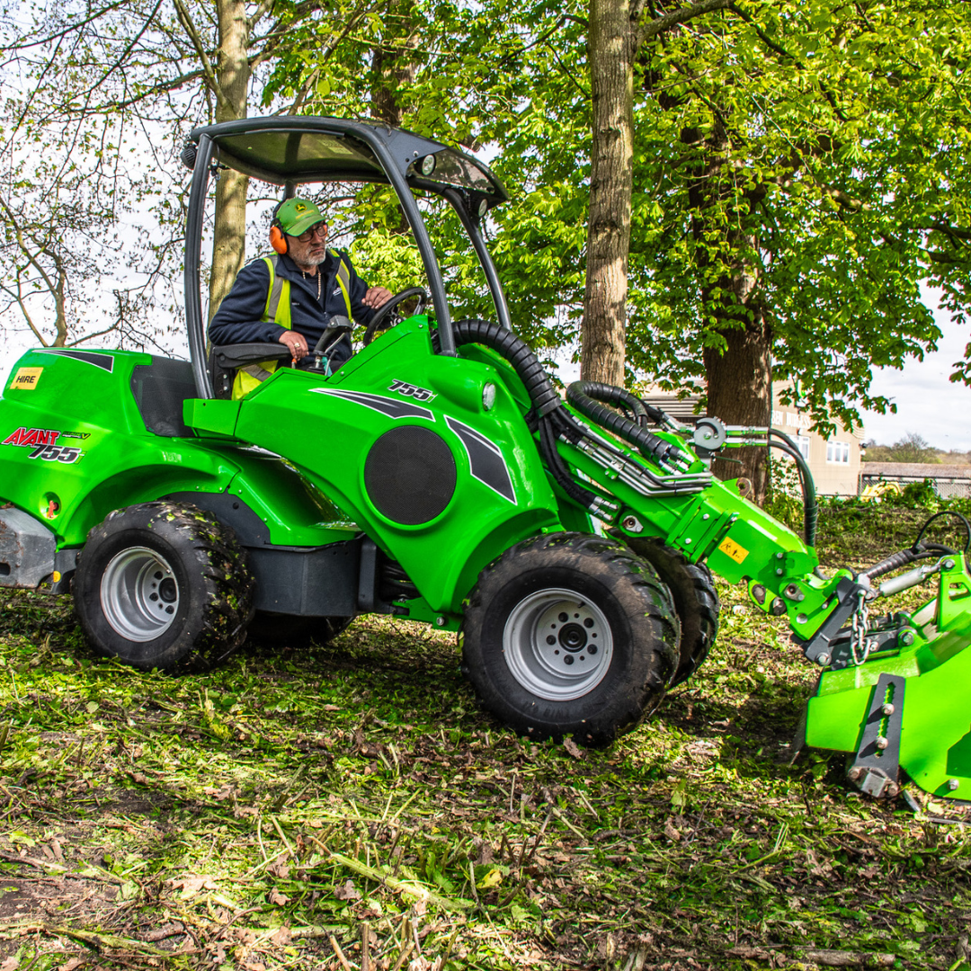 Avant & Leguan Parts