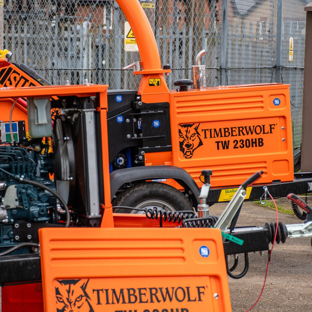 Timberwolf Parts