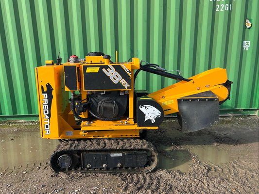38RX Stump Grinder