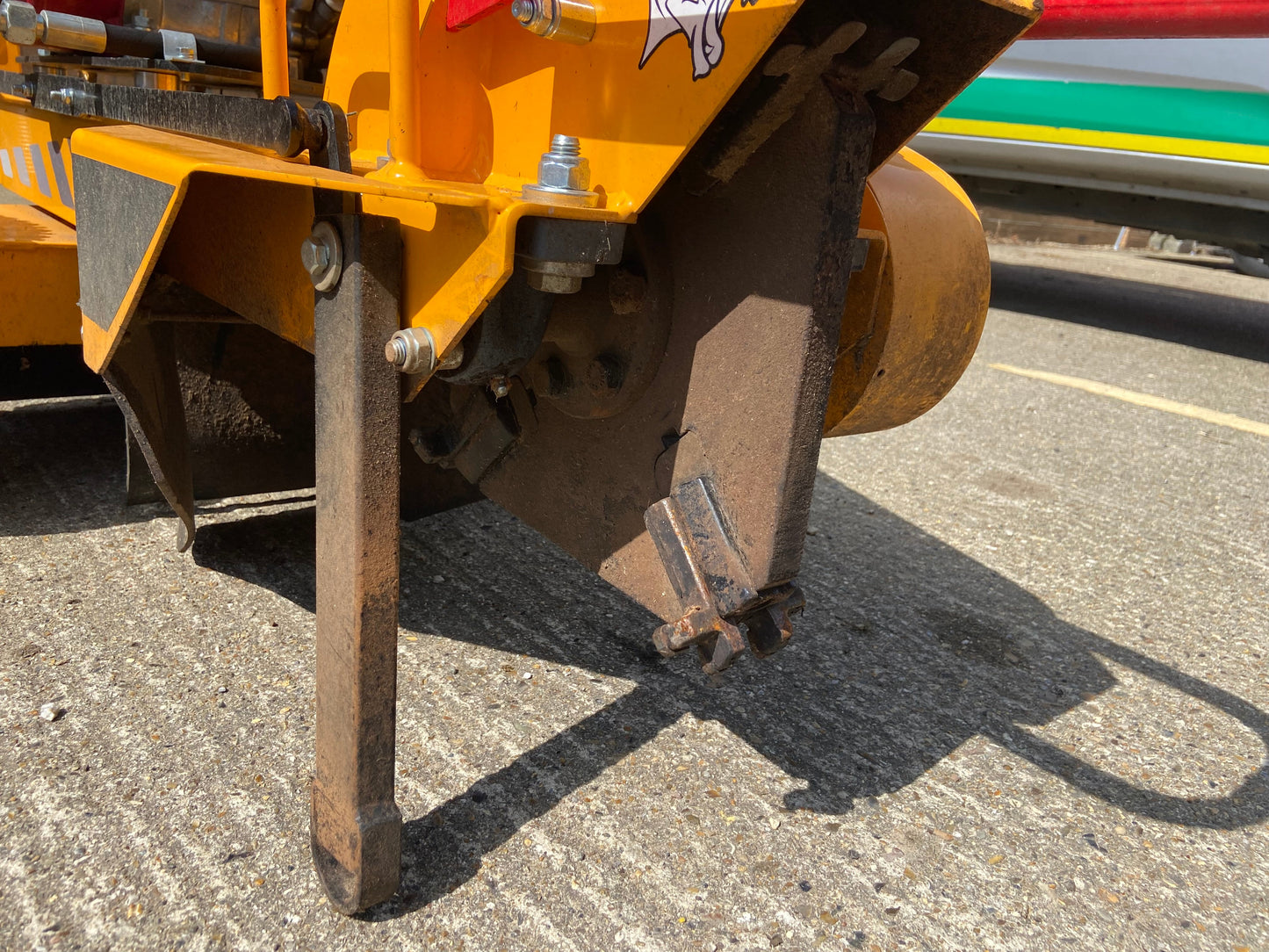 Laski - 360SW Stumpgrinder Laski