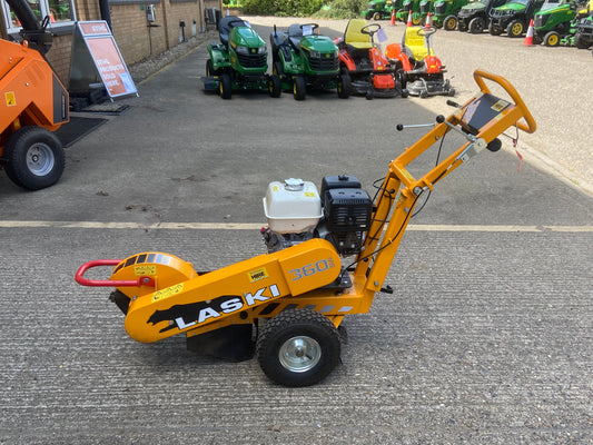 360SW Stump Grinder