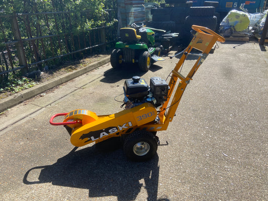 390SW Stump Grinder