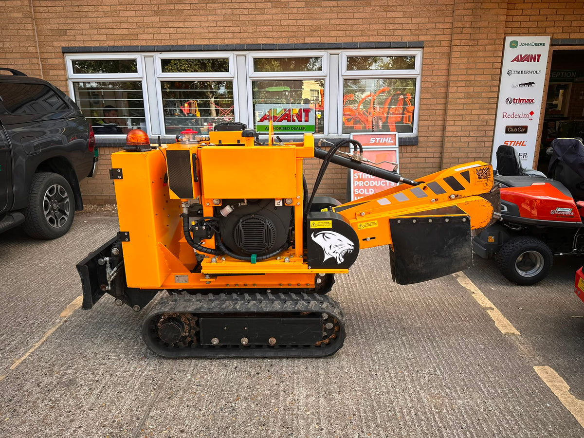 38RX Stump Grinder