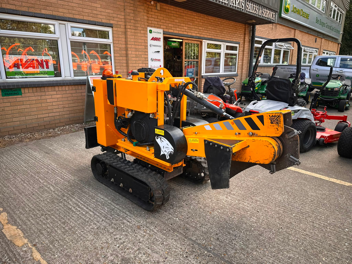 38RX Stump Grinder
