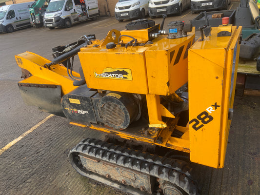 28RX Stump Grinder (Spares & Repairs)