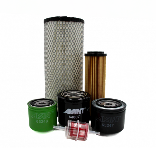 Avant 700 Late Series Filter Kit A419900