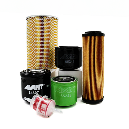 Avant 745/750 Filter Kit A410784