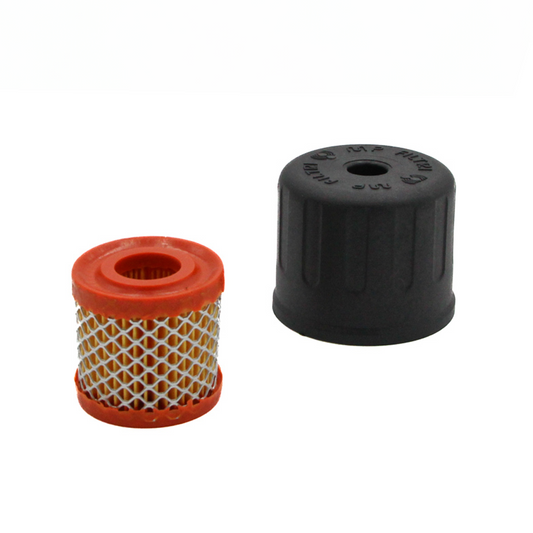 Breather Filter Orange (15mm) FL1067