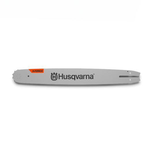 Husqvarna X-Force Laminated Bar 3/8″ 1.5mm Large Bar Mount