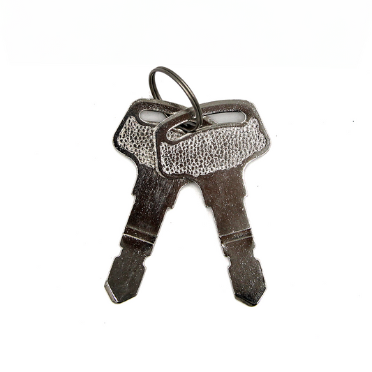 Kubota Ignition Keys for Timberwolf Machines EN1317
