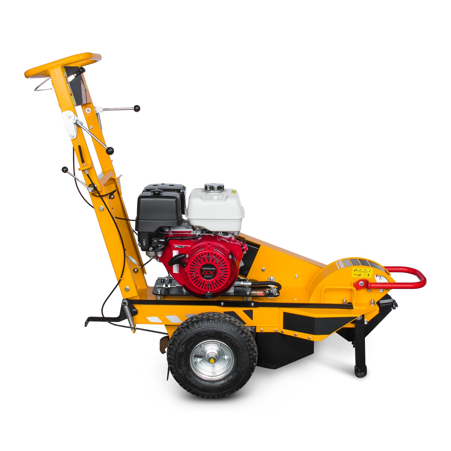 Laski 360 Stump Grinder