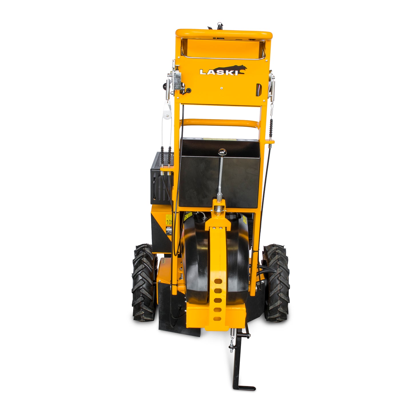 Laski 460 Hybrid Self Propelled Stump Grinder