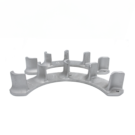 Timberwolf 1571M Fan Section Pair