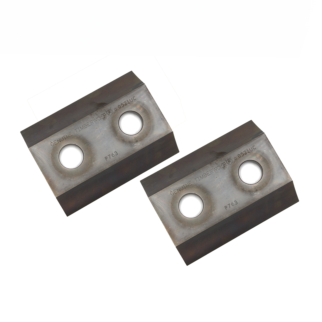 Timberwolf 230 Blades 5 1/4″ (Set of 2)