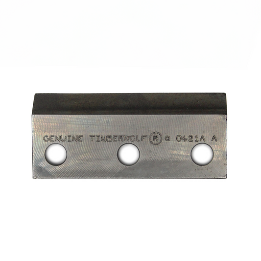 Timberwolf Cutter Blade 4″ Hardened 0083MH