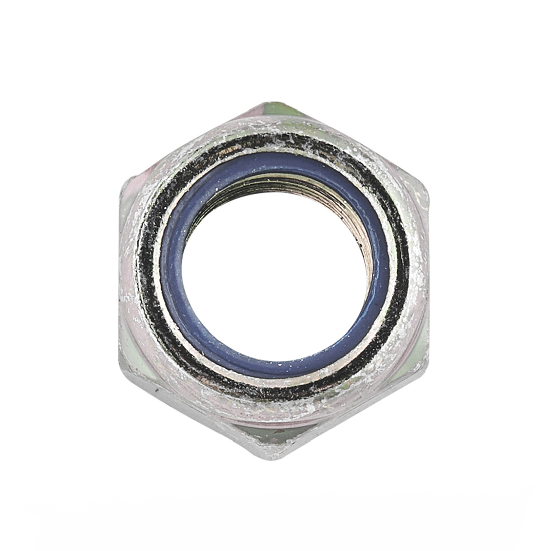 Timberwolf M16x1.5 Fine Nyloc Nut C035-0100