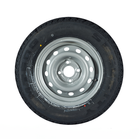 Timberwolf Wheel & Tyre P0000818